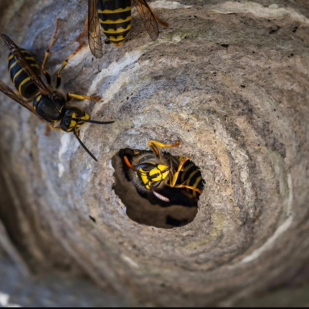 Wespen, hoornaars, bijen, hommels verwijderen., Ophalen of Verzenden