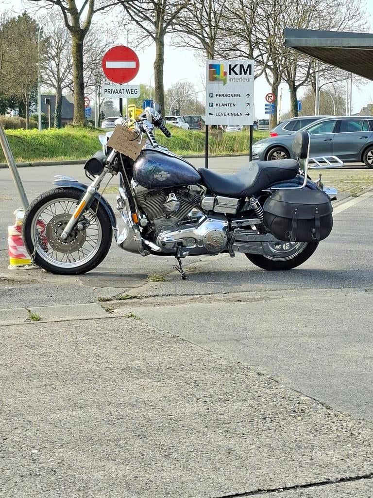 Harley Dyna, Motoren, Particulier