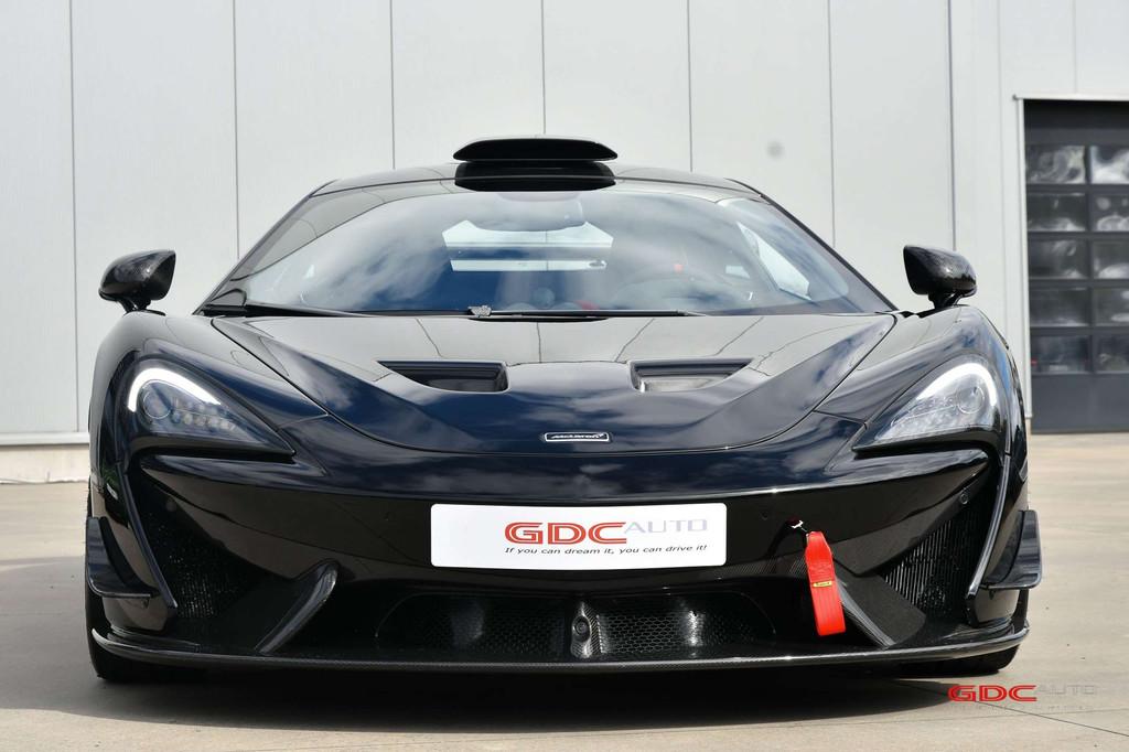 McLaren 620R 620R I R PACK I CARBON PACK I FULL PPF I 1 OWNE, Autos, McLaren, Autres modèles, Achat, 1772 kg, Euro 6