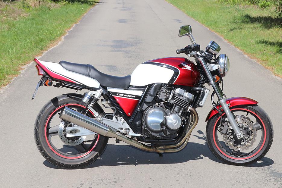 Honda CB400 Super Four, Motos, Motos | Honda, Permis Moto A, Plus de 35 kW, Super Sport, Particulier
