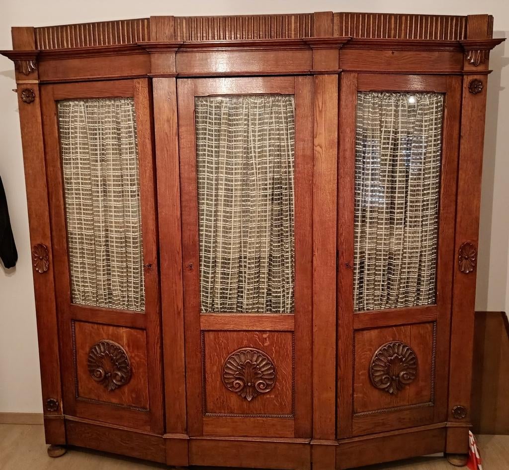 Antiek, Antiek en Kunst, Ophalen