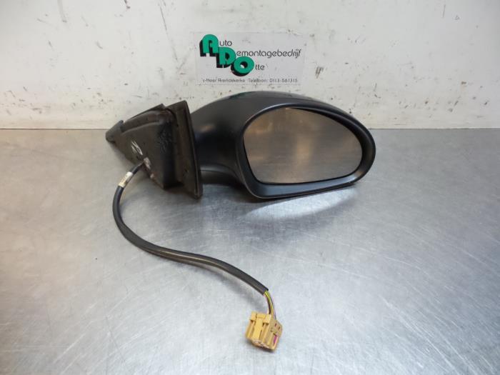 Rétroviseur extérieur droit d'un Seat Ibiza (Ibiza 02-), -, Utilisé, -, Seat