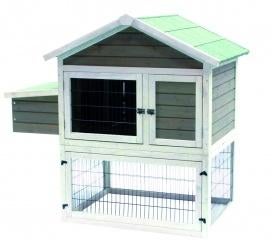 Konijnenhok Hangooor 10