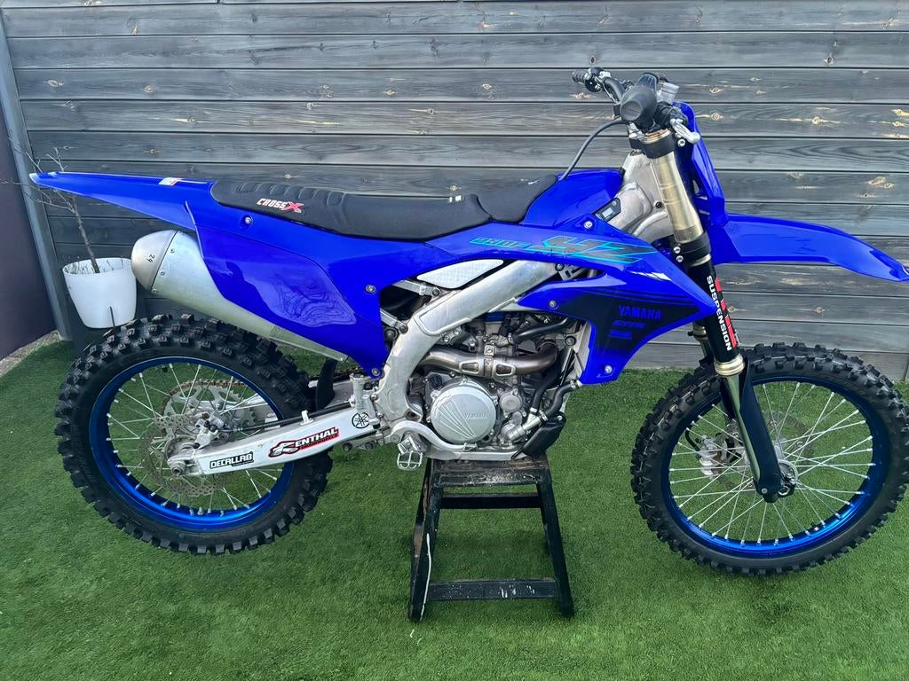 Yamaha yzf 250 2024, Motoren, Onderdelen | Yamaha, Ophalen of Verzenden