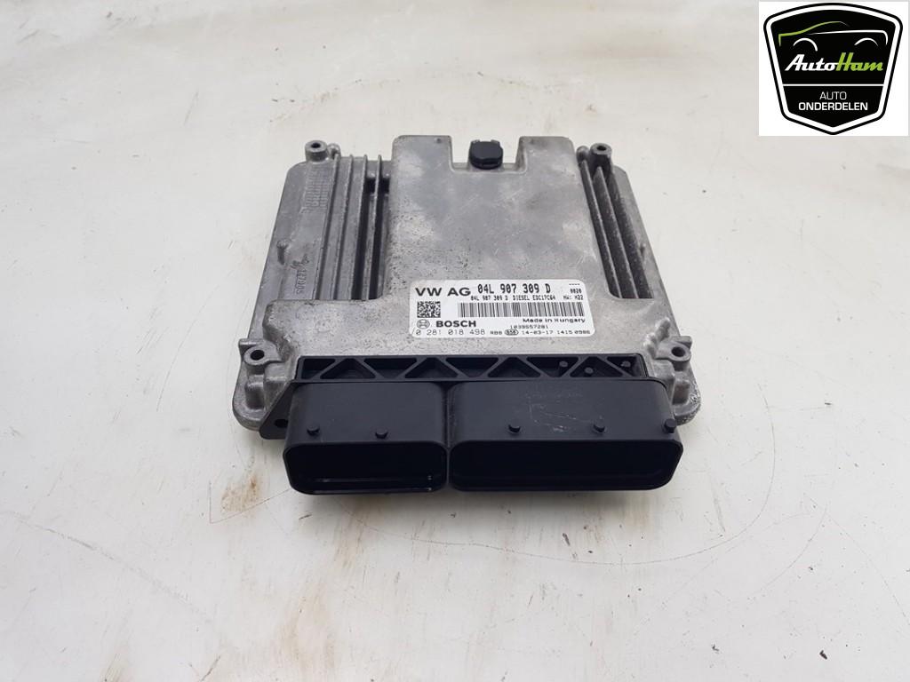 COMPUTER MOTOR Audi A3 Sportback (8VA / 8VF), Gebruikt, Audi