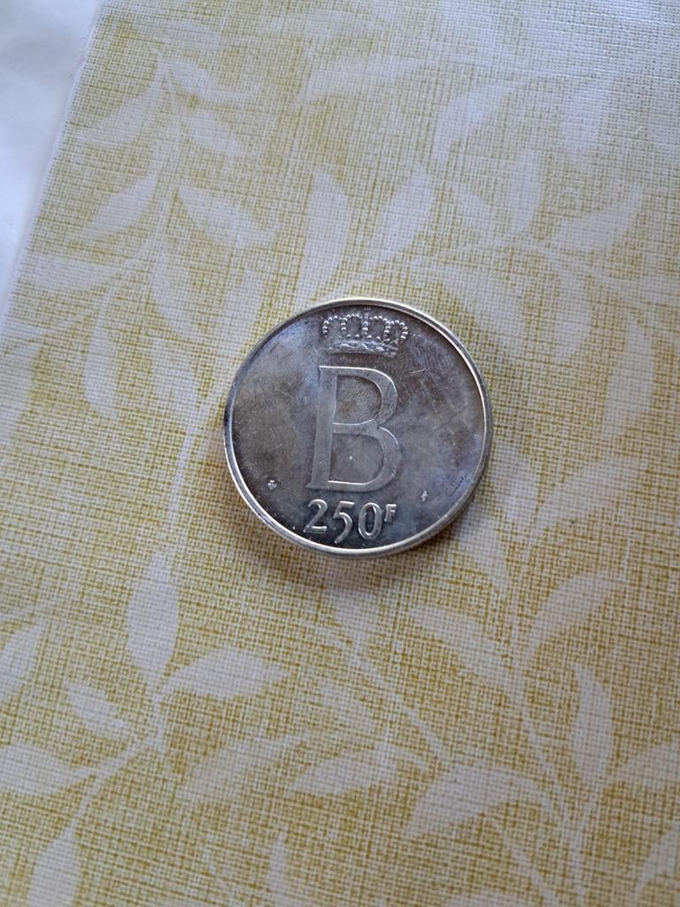 Oude zilveren munten, Postzegels en Munten, Munten | België, Ophalen