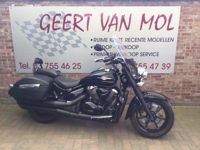 Suzuki C 1500 BT Intruder, 2017, Motoren, Motoren | Suzuki, Cardan-aandrijving, 2 cilinders, Occasion, Bedrijf