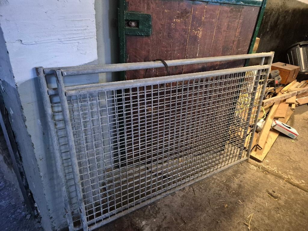 25 schapen hekjes, Dieren en Toebehoren, Schapen, Geiten en Varkens, Schaap