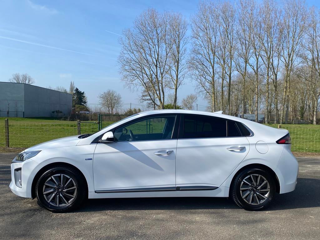 Hyundai IONIQ Electric feel 5d 100kw (automatique), Autos, 100 kW, Achat, Entreprise, Carnet d'entretien