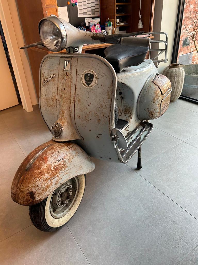 Vespa VNB 1965