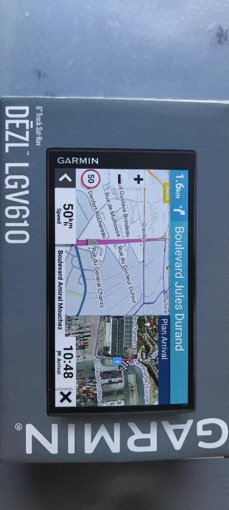 GARMIN GPS, Autos : Divers, Navigation de voiture, Enlèvement, Neuf
