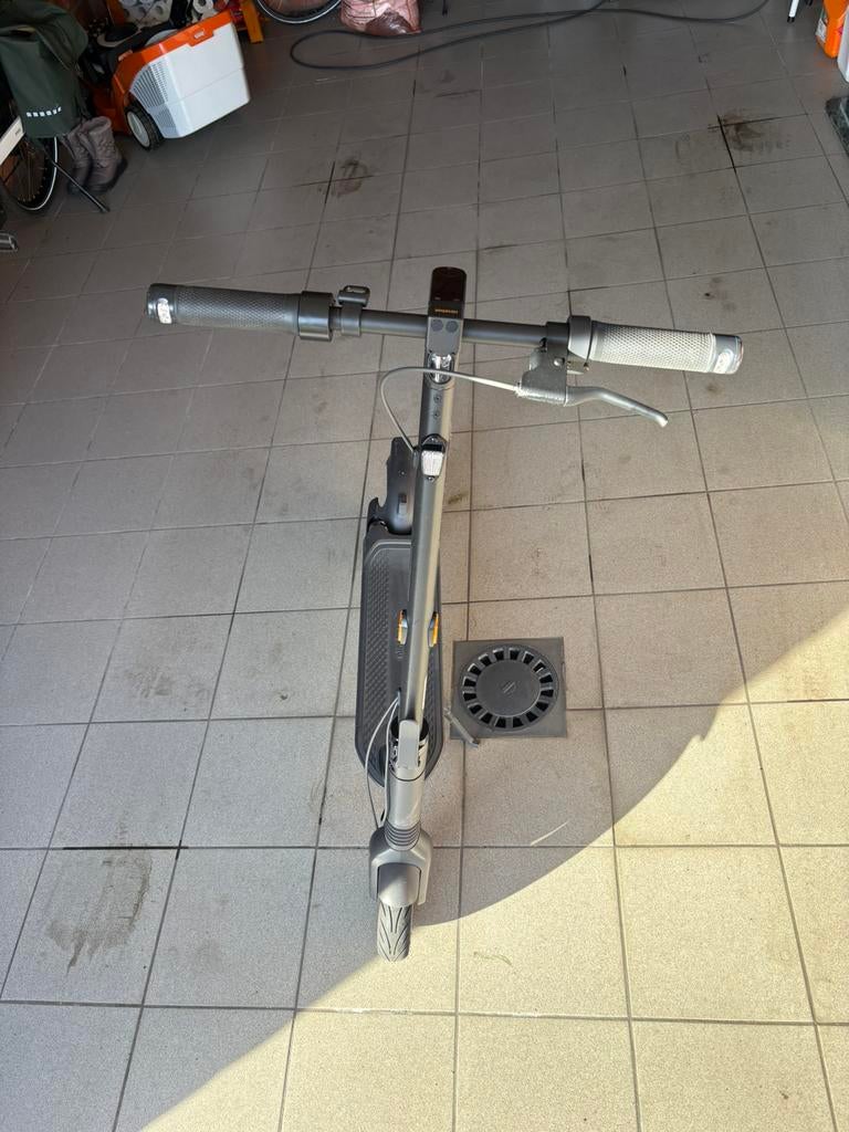 Ninbot g30 max, Ophalen, Gebruikt, Elektrische step (E-scooter)