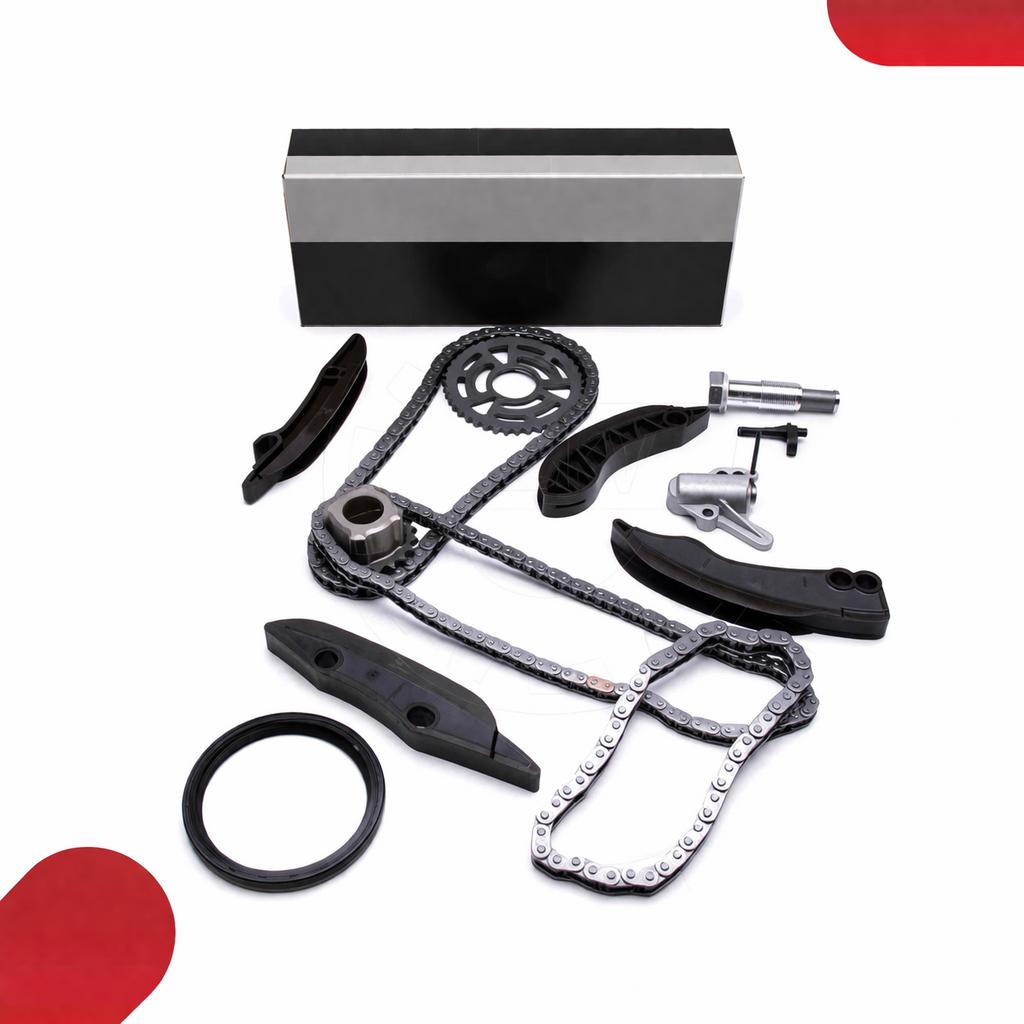 Distributiekettingset voor BMW N47 - N57 compleet, Ophalen, Nieuw, BMW