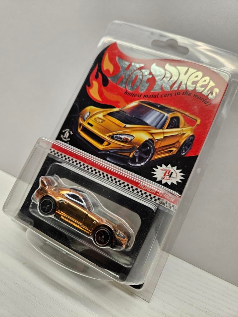 Hot Wheels Rlc Honda S2000, Ophalen of Verzenden, Nieuw, Auto