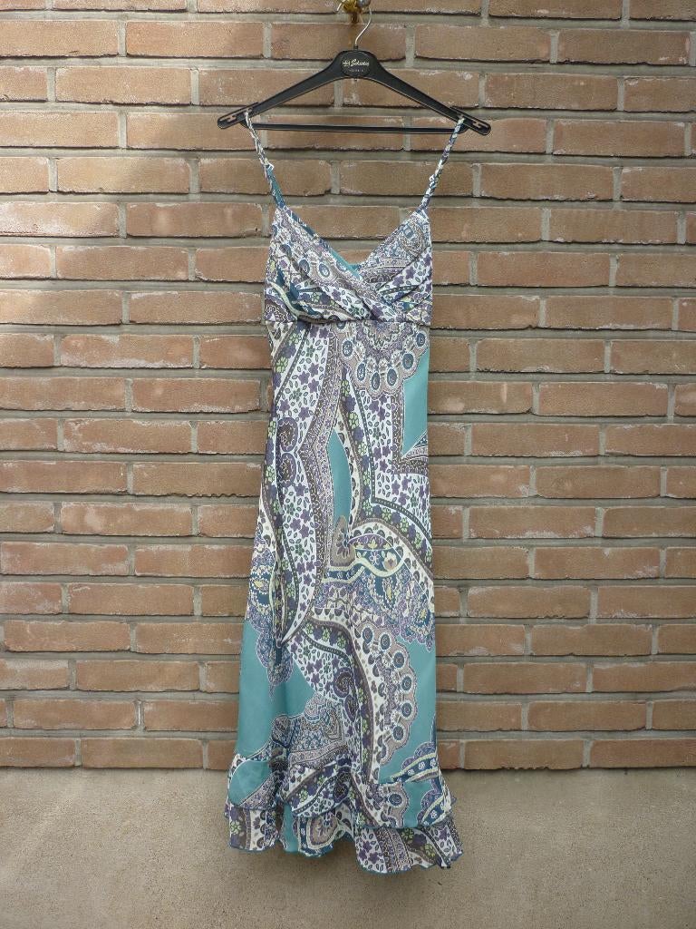 Polyester Zomerjurk Melvin, Kleding | Dames, Jurken, Melvin, Nieuw, Ophalen of Verzenden, Maat 34 (XS) of kleiner