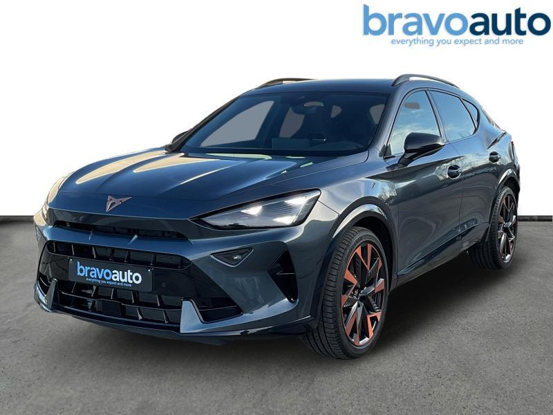 Cupra Formentor VZ 2.0 333hp 4DRIVE/open roof/camera, Auto's, Cupra, Bedrijf, Formentor, Adaptieve lichten, Adaptive Cruise Control