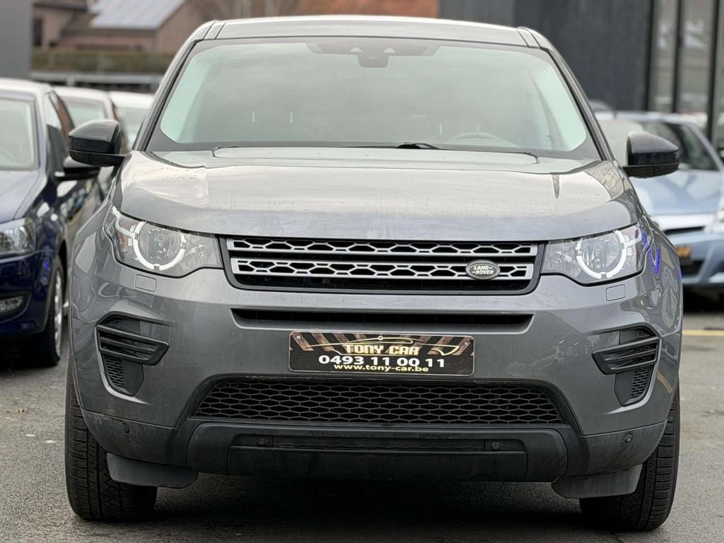 Land Rover Discovery Sport 2.0d️️Problème Moteur, Voorwielaandrijving, Gebruikt, 4 cilinders, Discovery Sport