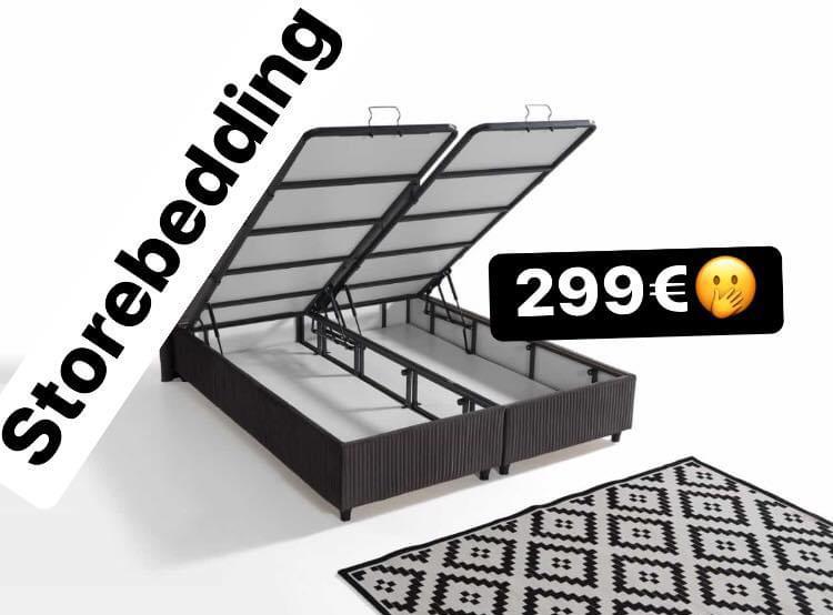 ACTION PROMOTIONNELLE BOXSPRING ‼️, Enlèvement ou Envoi, Neuf
