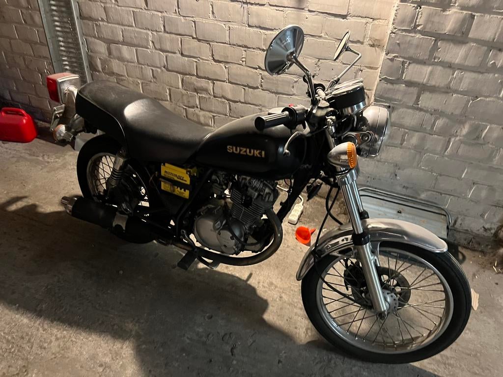 Suzuki GN125 125cc, Motos, 125 cm³, Particulier, Naked bike
