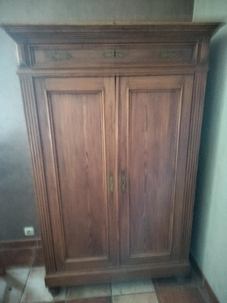 Bonheur du jour, Ophalen