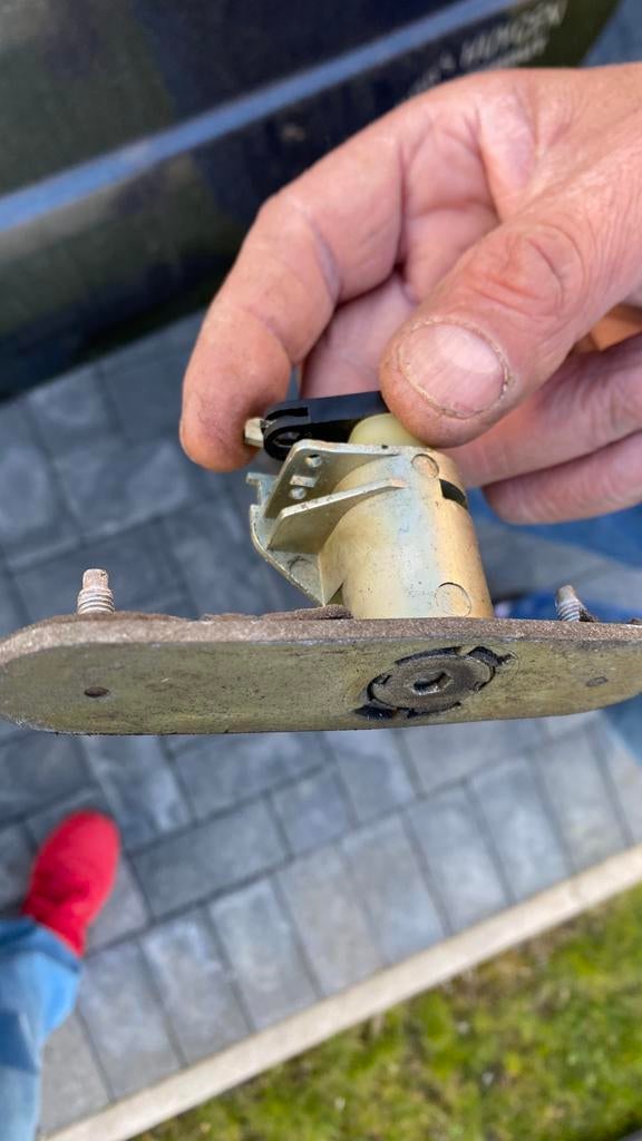 Kofferslot ford focus mk1 van 2001, Auto-onderdelen, Overige Auto-onderdelen, Ophalen of Verzenden, Ford