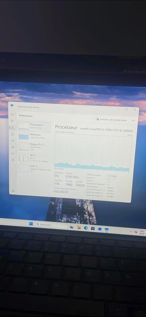 Pc tablette (Microsoft Surface Pro), Enlèvement, Comme neuf