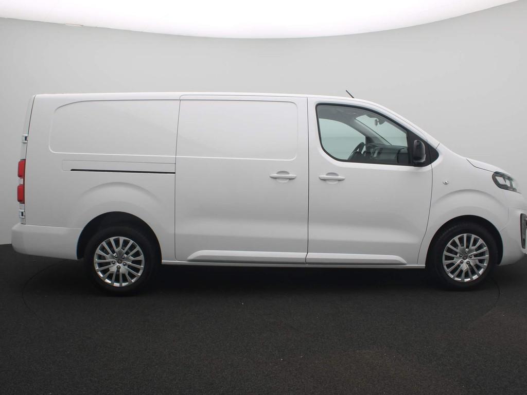 FIAT Scudo 2.0d l3, Auto's, 4 deurs, Stof, Zwart, 2500 kg