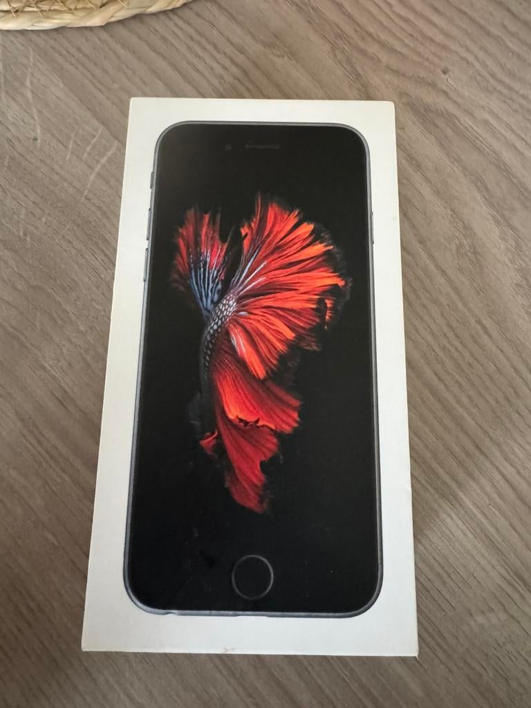 Perfecte iphone 6s 64GB met 4 hoesjes., Telecommunicatie, Mobiele telefoons | Apple iPhone, Ophalen, Zo goed als nieuw, IPhone 6S