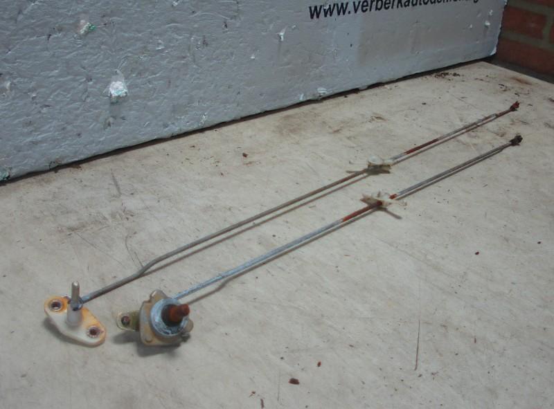 PORTIERSTANGEN RECHTS VOOR Citroën CX II (01-1975/12-1992), Auto-onderdelen, Gebruikt, Citroën