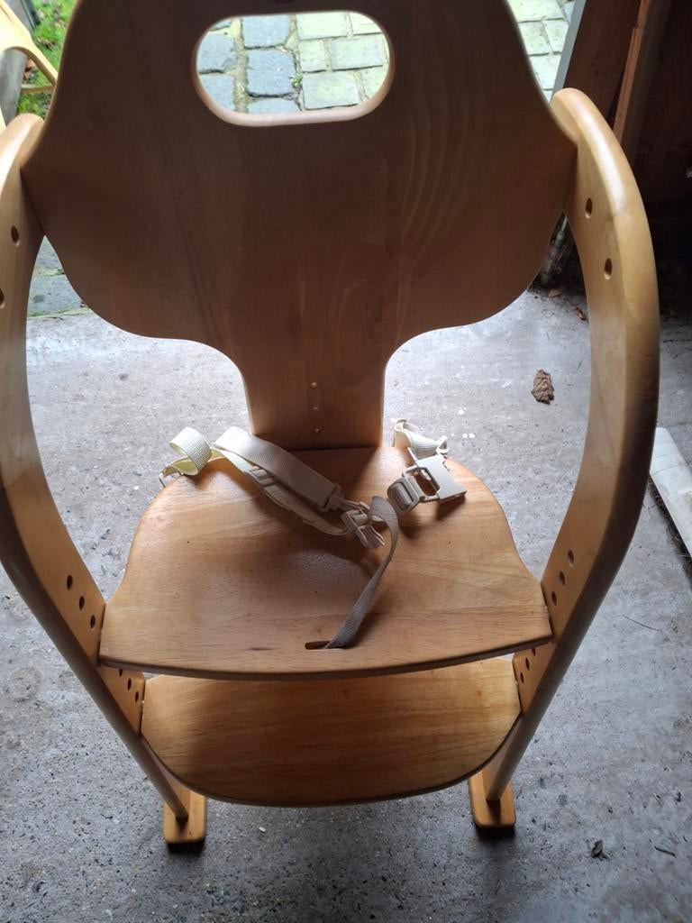 Meegroeistoel, Kinderen en Baby's, Kinderstoelen, Ophalen, Meegroeistoel