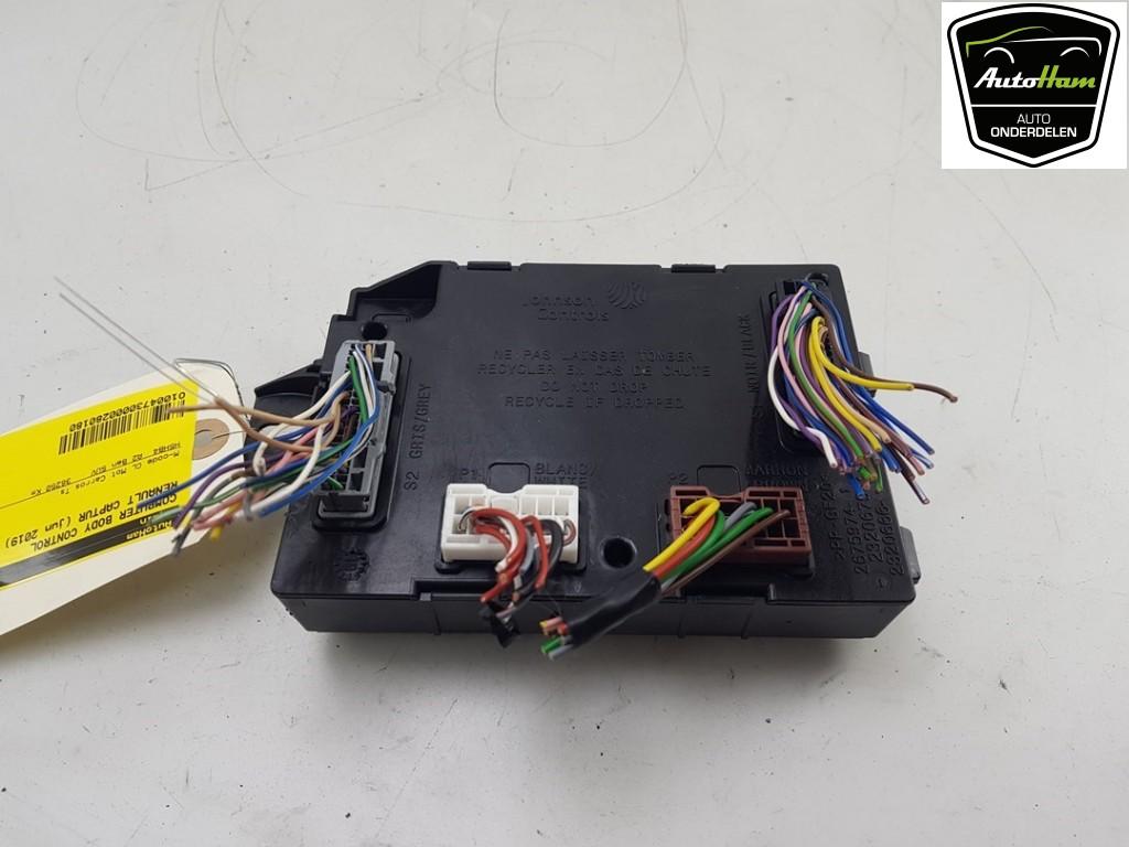 COMPUTER BODY CONTROL Renault Captur (2R) (|284B14456R|), Auto-onderdelen, Gebruikt, Renault