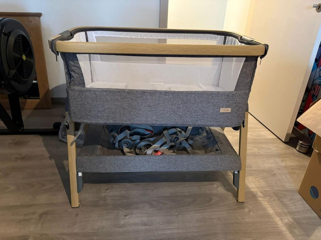 Cosleeper tutti bambino cozee, Enlèvement