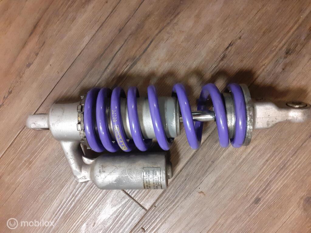 Schokbreker achterschokbreker hyperpro SS Supersport Sport, Motoren, Onderdelen | Ducati, Gebruikt, Ophalen of Verzenden