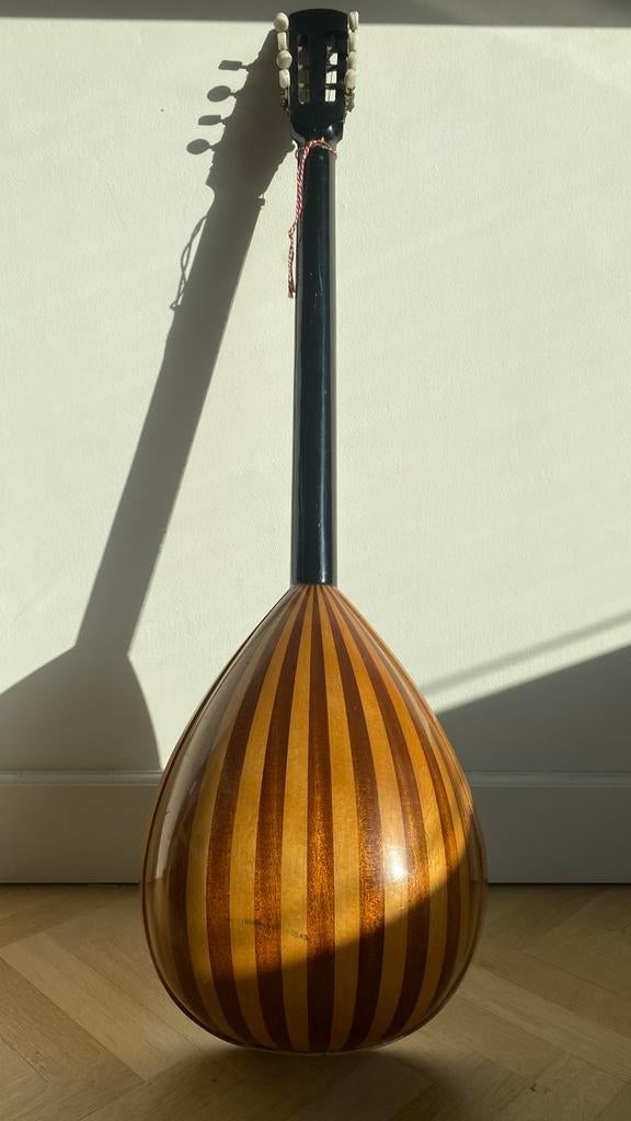 Bouzouki, Muziek en Instrumenten, Snaarinstrumenten | Gitaren | Bas, Ophalen, Gebruikt, Akoestisch