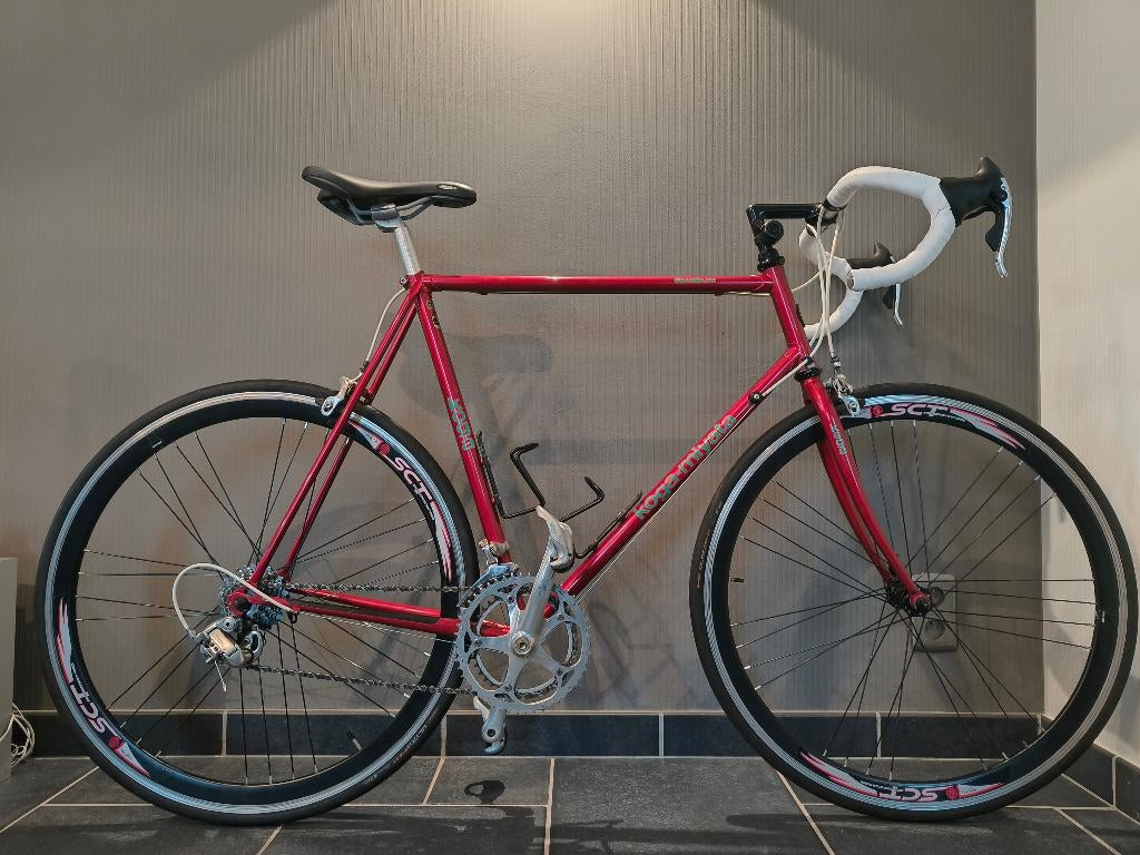 vélo de route rétro Koga Miyata GranRacer 60, Vélos & Vélomoteurs, Enlèvement, Koga Miyata