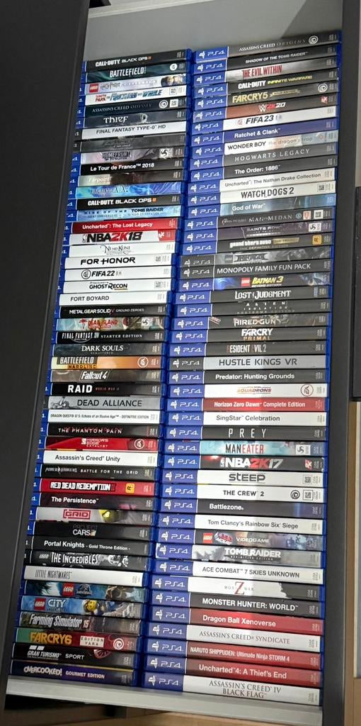 PS4 Games & Accessoires, Games en Spelcomputers, Games | Sony PlayStation 4, Ophalen, Zo goed als nieuw, Sport