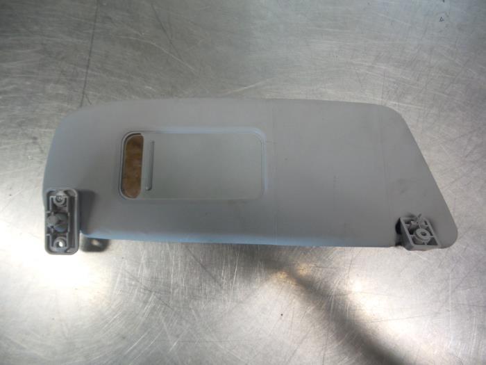 Pare-soleil d'un Opel Meriva (Meriva 03-), -, Opel, 3 mois de garantie, Utilisé