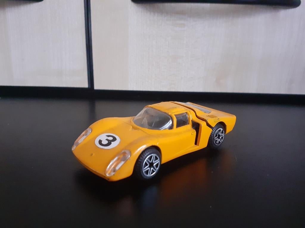 Politoys Alfa Romeo 33 1/43, Enlèvement ou Envoi, Comme neuf, Voiture, Autres marques