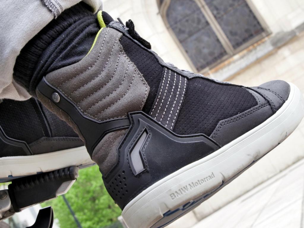 BMW DRY SNEAKER ALL SEASON TAILLE 45, Heren, Laarzen, Tweedehands, Ophalen