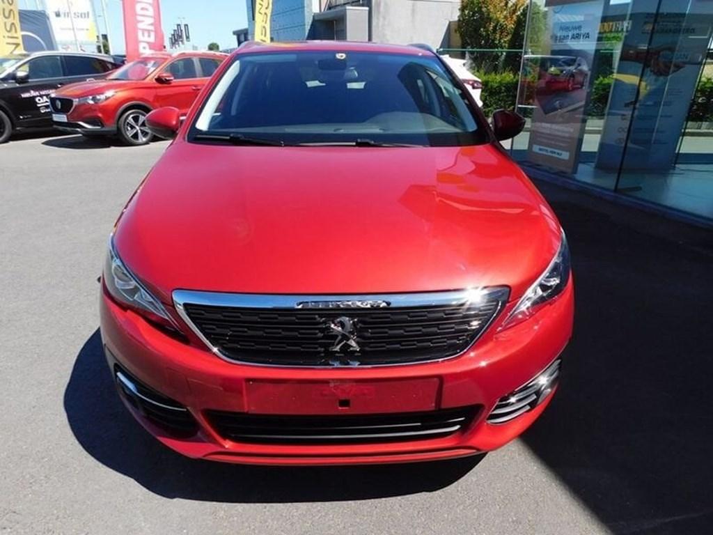 Peugeot 308 1.2 PureTech S&S Style, Autos, Rouge, Achat, Euro 6, Entreprise