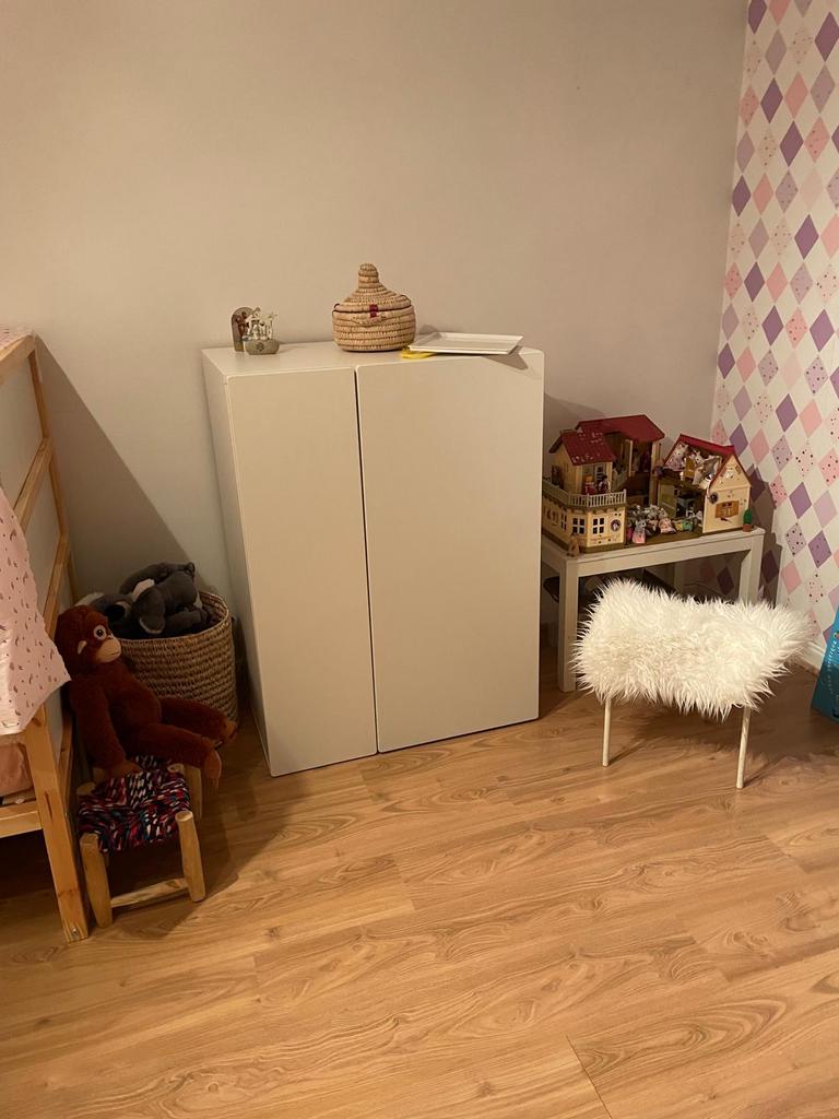 Garde robe d’enfant ikea, Enlèvement, Comme neuf