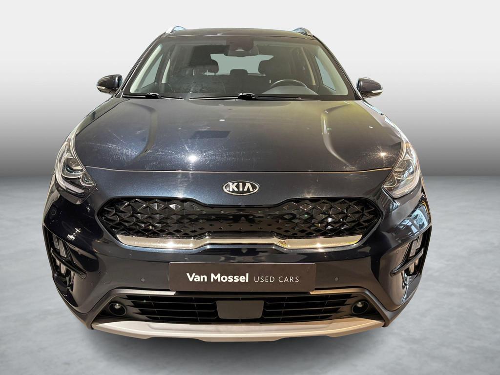 Kia Niro Sense 1.6 GDi HEV 6DCT (automatique), Autos, Entreprise, 2 kWh, Noir, 5 portes