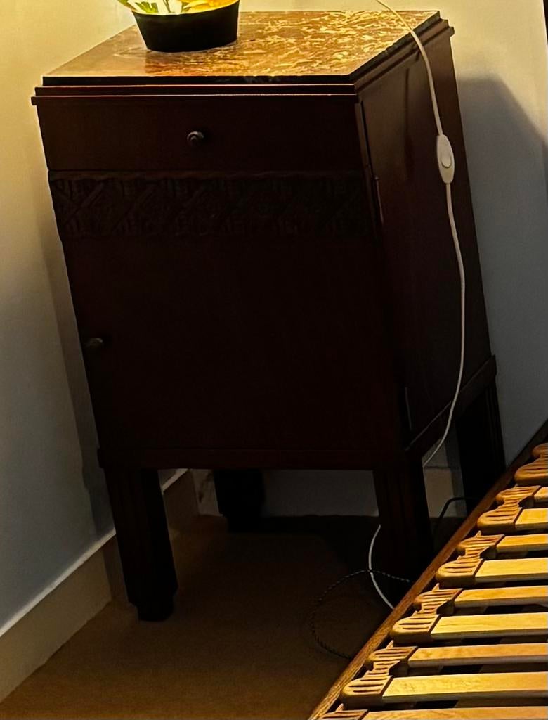 Table de nuit, Enlèvement, Comme neuf