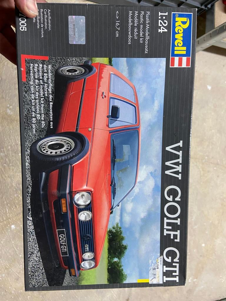 Modelbouw, Hobby en Vrije tijd, Ophalen of Verzenden