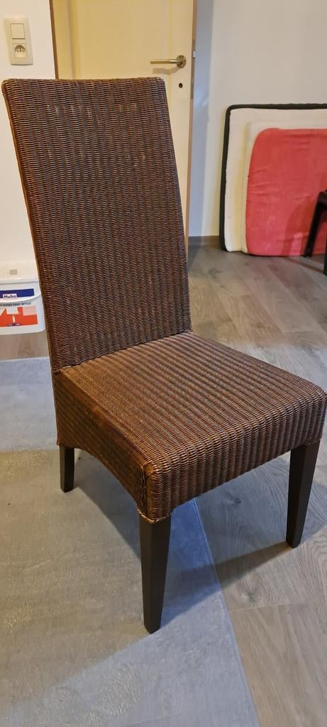 Loomstoelen, Osier ou Rotin, Enlèvement, Landelijk, Brun