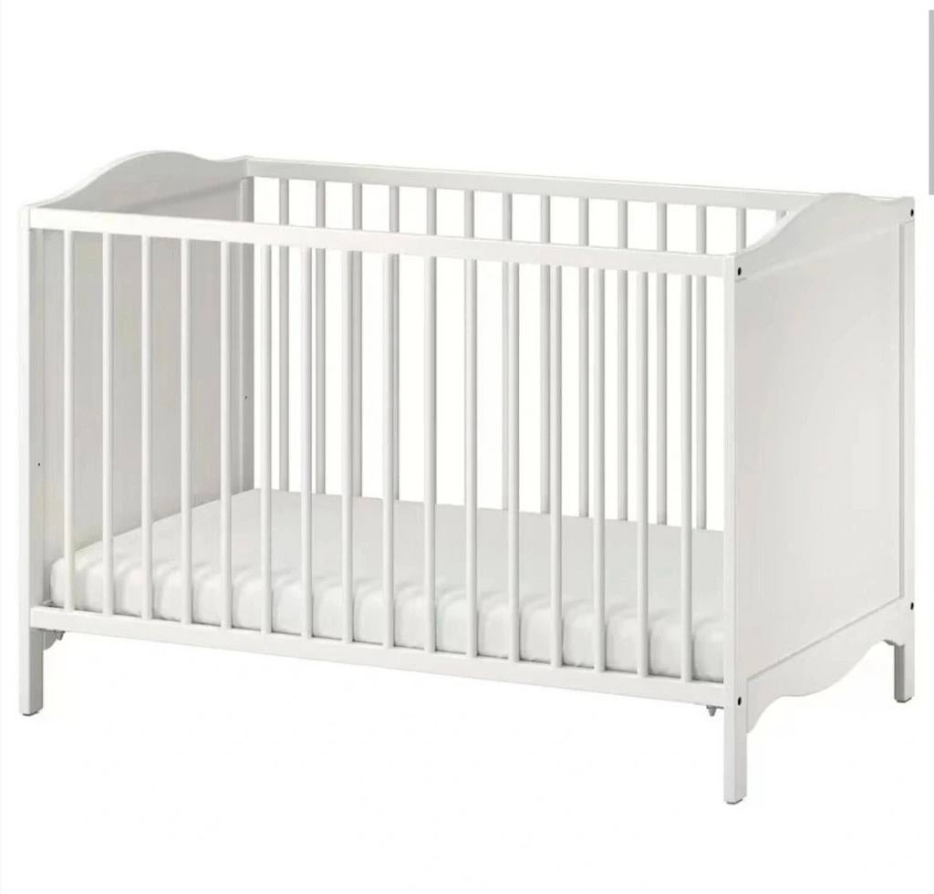 Lit Bébé Enfant Ikea Smägora 60X120cm Neuf, Enfants & Bébés, Berceaux & Lits, Lit, Enlèvement