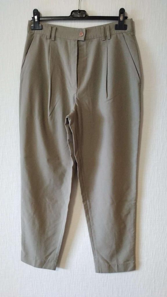 Beige broek canda maat 40, Kleding | Dames, Ophalen of Verzenden, Maat 38/40 (M), Beige