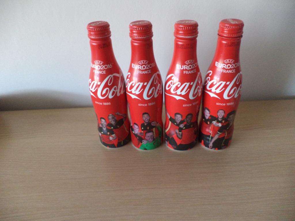 coca cola flesjes, Collections, Enlèvement, Comme neuf