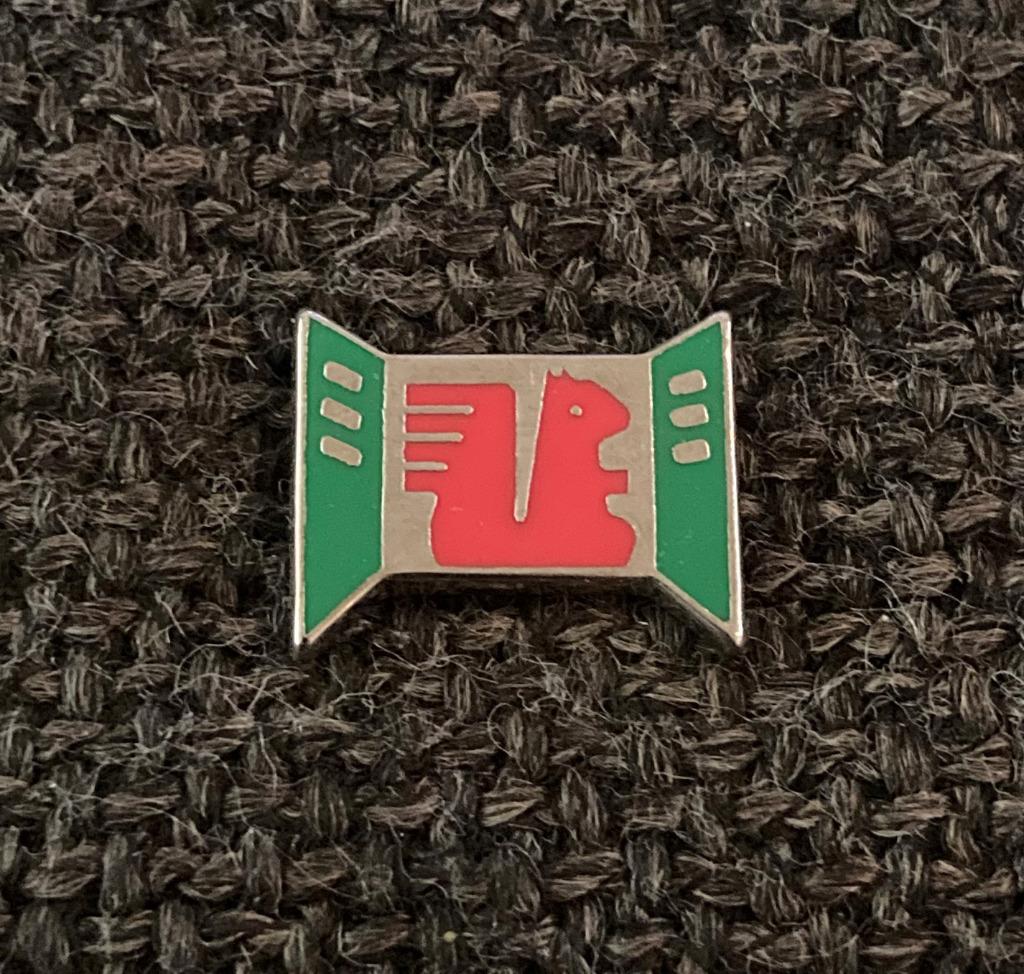 PIN - PACK ECUREUIL - CAISSE D'EPARGNE ECUREUIL - EEKHOORN, Envoi, Utilisé, Autres sujets/thèmes, Insigne ou Pin's