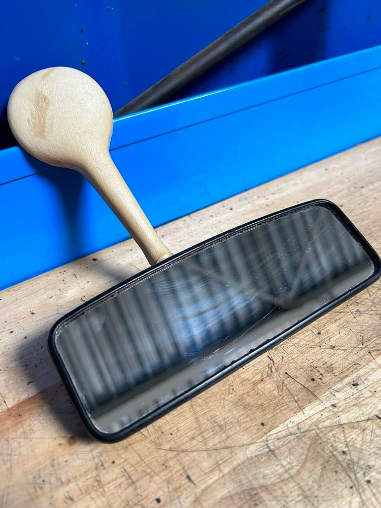 Cox rétroviseur intérieur de 8/1967, Enlèvement, Volkswagen